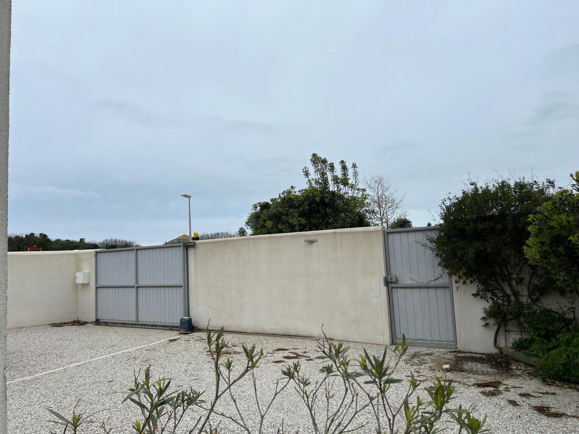Villa De La Cible Saint-Martin-de-Re Exterior photo
