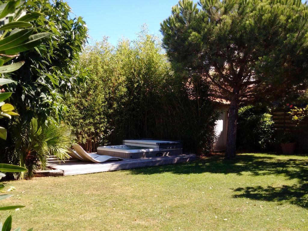 Villa De La Cible Saint-Martin-de-Re Exterior photo