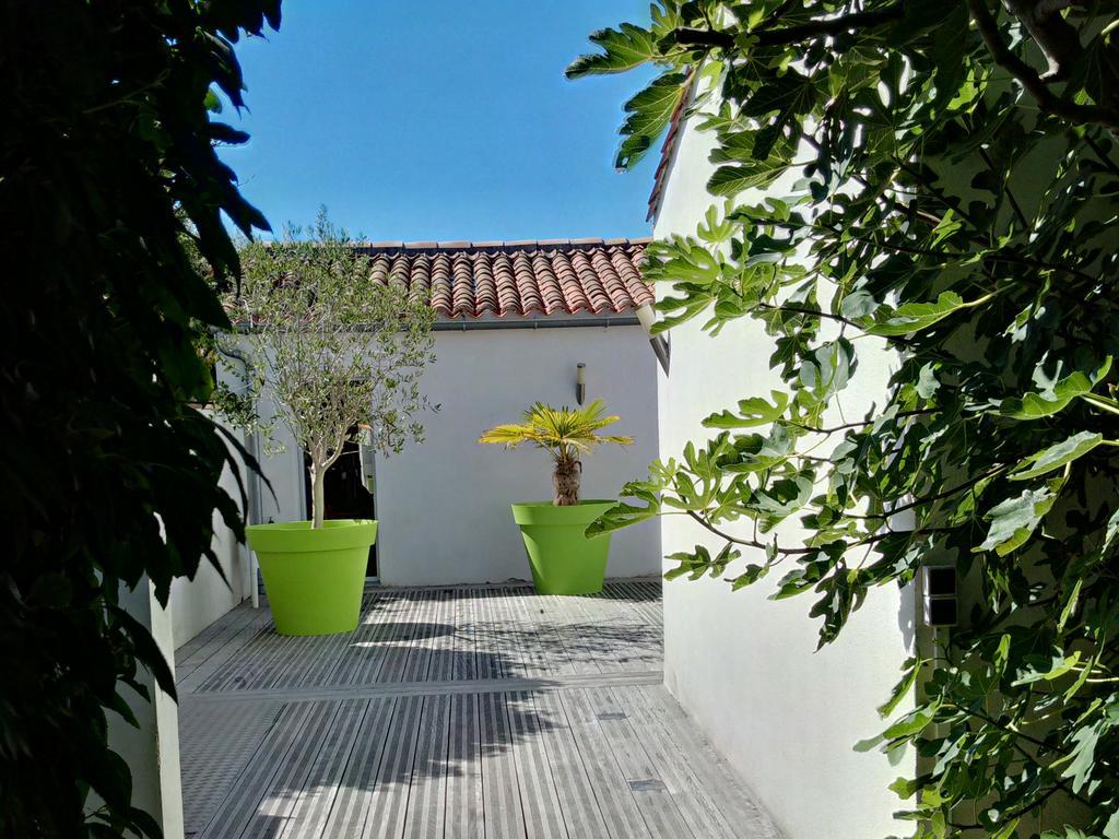 Villa De La Cible Saint-Martin-de-Re Exterior photo